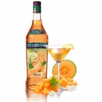SIRÔ HƯƠNG DƯA LƯỚI Vedrenne Melon Syrup 700ML - French